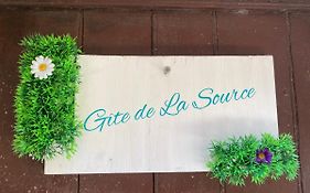 Le Gite De La Source