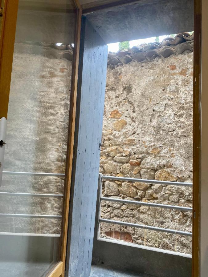 Le Gite De La Source Saint-Guilhem-le-Desert Exterior foto
